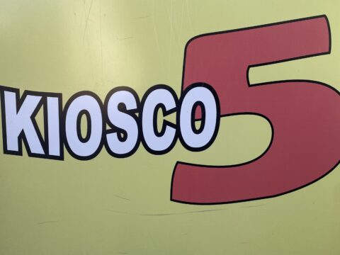 Kiosco 5