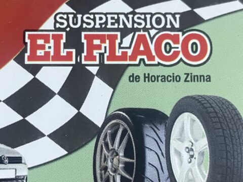 Suspensión El Flaco