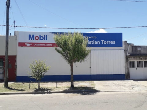 Lubricentro Christian Torres