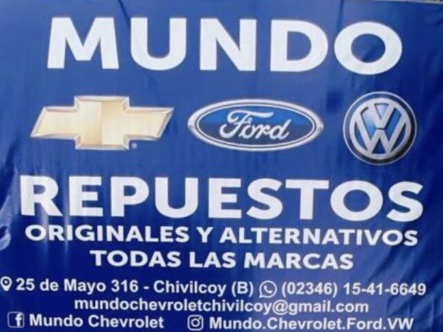 Mundo Chevrolet